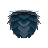 Aluvia Mini Pendant by UMAGE, Color: Blue, Finish: Black, | Casa Di Luce Lighting