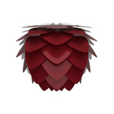 Aluvia Mini Pendant by UMAGE, Color: White, Green, Grey, Blue, Red, Yellow, Brushed Bronze-Kuzco, Finish: Black, White, | Casa Di Luce Lighting