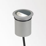 Logic 60 R1 Moon LED Floor Recessed Light by Delta Light