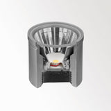 Logic R1 LED Floor Recessed Light by Delta Light