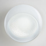 White Tasha Wall Lamp by Italamp