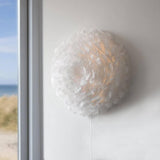 Eos Up Wall-Ceiling Lamp by UMAGE, Size: Medium, Large, , | Casa Di Luce Lighting