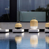 Baladeuse Table Lamp by Forestier, Color: Black, White, Size: X-Small, Small, Medium, | Casa Di Luce Lighting