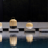 Baladeuse Table Lamp by Forestier, Color: Black, White, Size: X-Small, Small, Medium, | Casa Di Luce Lighting