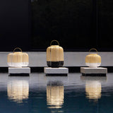 Baladeuse Table Lamp by Forestier, Color: Black, White, Size: X-Small, Small, Medium, | Casa Di Luce Lighting