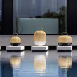 Baladeuse Table Lamp by Forestier, Color: Black, White, Size: X-Small, Small, Medium, | Casa Di Luce Lighting