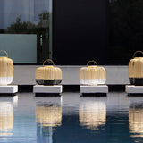 Baladeuse Table Lamp by Forestier, Color: Black, White, Size: X-Small, Small, Medium, | Casa Di Luce Lighting