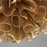 Pulse Chandelier by Corbett Lighting