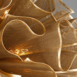 Pulse Chandelier by Corbett Lighting