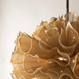 Pulse Chandelier by Corbett Lighting