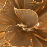 Pulse Chandelier by Corbett Lighting