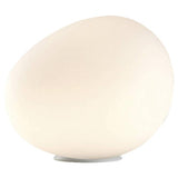 Gregg Terra Outdoor Floor Lamp by Foscarini, Size: Medium, Color: White, , | Casa Di Luce Lighting