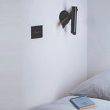 Tubes 2 Wall Lamp in bedroom