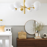Stella Chandelier by Mitzi