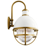 Tollis Outdoor Wall Light - White