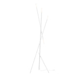 Jax Floor Lamp by Sonneman, Finish: Black, White, , | Casa Di Luce Lighting