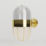 Pill Wall Lamp by MM Lampadari