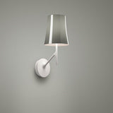 Birdie Wall Sconce by Foscarini, Color: Grey, , | Casa Di Luce Lighting