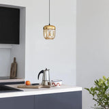 Acorn Color Pendant by UMAGE, Color: Amber, Smoke, , | Casa Di Luce Lighting