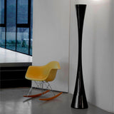Biconica Floor Lamp by Martinelli Luce, Finish: White, Black, Gold, , | Casa Di Luce Lighting