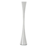 Biconica Floor Lamp by Martinelli Luce, Finish: White, , | Casa Di Luce Lighting