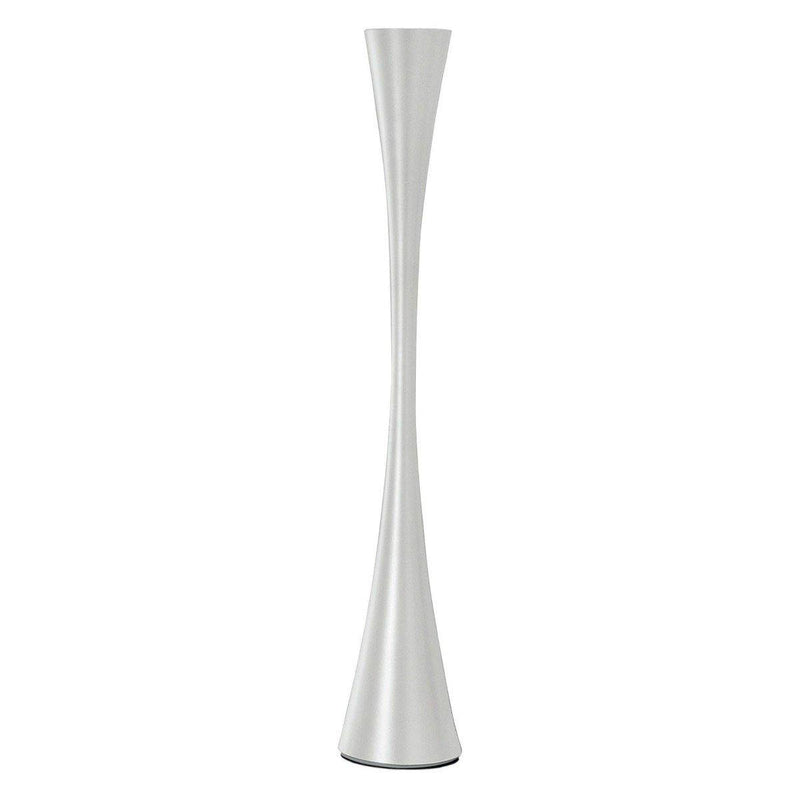 Biconica Floor Lamp by Martinelli Luce, Finish: White, ,  | Casa Di Luce Lighting