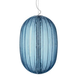 Blue Plass Suspension by Foscarini, | Casa Di Luce Lighting