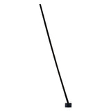 Elastica Floor Lamp by Martinelli Luce, Color: Black, , | Casa Di Luce Lighting