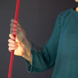 Elastica Floor Lamp by Martinelli Luce, Color: Black, Grey, Red, Yellow, Light Blue, , | Casa Di Luce Lighting