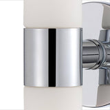 Chrome Vesper Wall Sconce by Eurofase