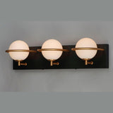 Revolve Vanity Light By Maxim Lighting, Style: 3-Light