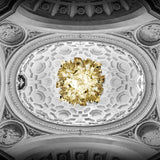 Veli Metal Ceiling/Wall Lamp by Slamp