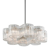 Circo Chandelier by Corbett, Size: Medium, , | Casa Di Luce Lighting
