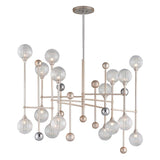 Majorette Linear Pendant by Corbett, Title: Default Title, , | Casa Di Luce Lighting