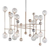 Majorette Linear Pendant by Corbett, Title: Default Title, , | Casa Di Luce Lighting
