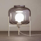 Coco Table Lamp by Vesoi, Color: White, Finish: White, | Casa Di Luce Lighting
