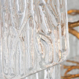 Royal Gold Piemonte Chandelier by Corbett Lighting