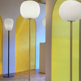 Gold Rituals 1 Mix&Match Floor Lamp by Foscarini