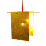 24 Karat Blau M Suspension By Ingo Maurer