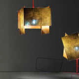 24 Karat Blau Pendant Light By Ingo Maurer