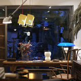 24 Karat Blau Pendant Light By Ingo Maurer