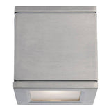 Rubix Outdoor Up and Down LED Wall Light - Casa Di Luce