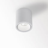Boxy R Round LED Downlight by Delta Light