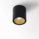 Boxy R Round LED Downlight by Delta Light