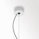 Boxy R C LED Pendant Light by Delta Light