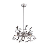 Divo 3-Light Round Pendant by Eurofase, Title: Default Title, , | Casa Di Luce Lighting
