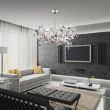 Divo 3-Light Round Pendant by Eurofase, Title: Default Title, , | Casa Di Luce Lighting