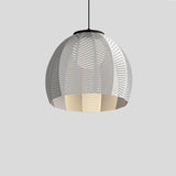 Amicus Pendant Light By Cerno, Size: Large, Finish: Brushed Aluminum