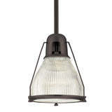 Haverhill Pendant by Hudson Valley, Finish: Brass Aged, Nickel Polished, Old Bronze-Mitzi, Nickel Satin, Size: Small, Medium, Large, | Casa Di Luce Lighting