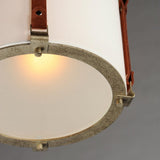 Sausalito Pendant Light By Maxim Lighting, Size: Medium